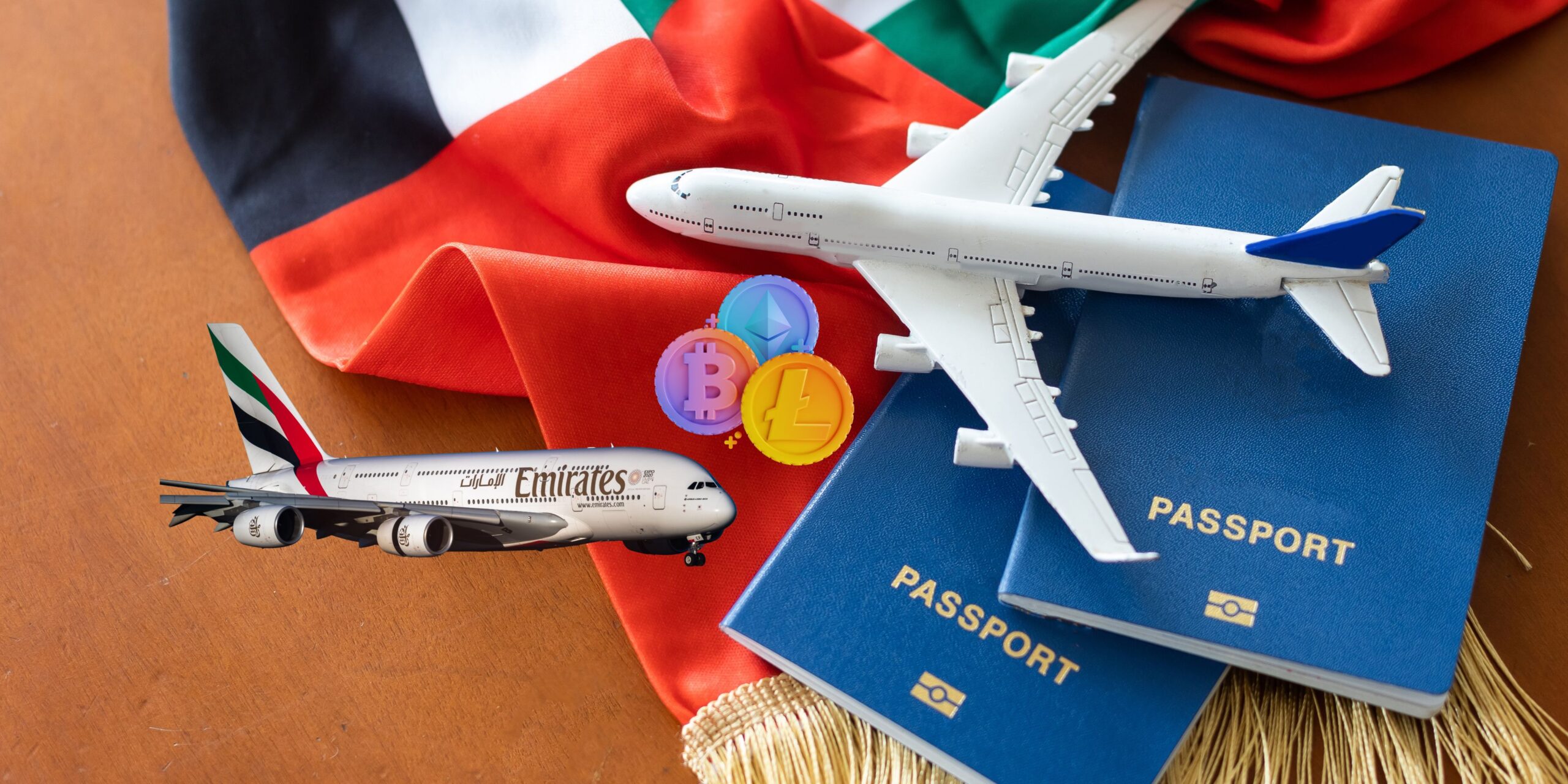 Emirates Airline to Accept Crypto? Partnership with Crypto.com Signals Sky-High Ambitions