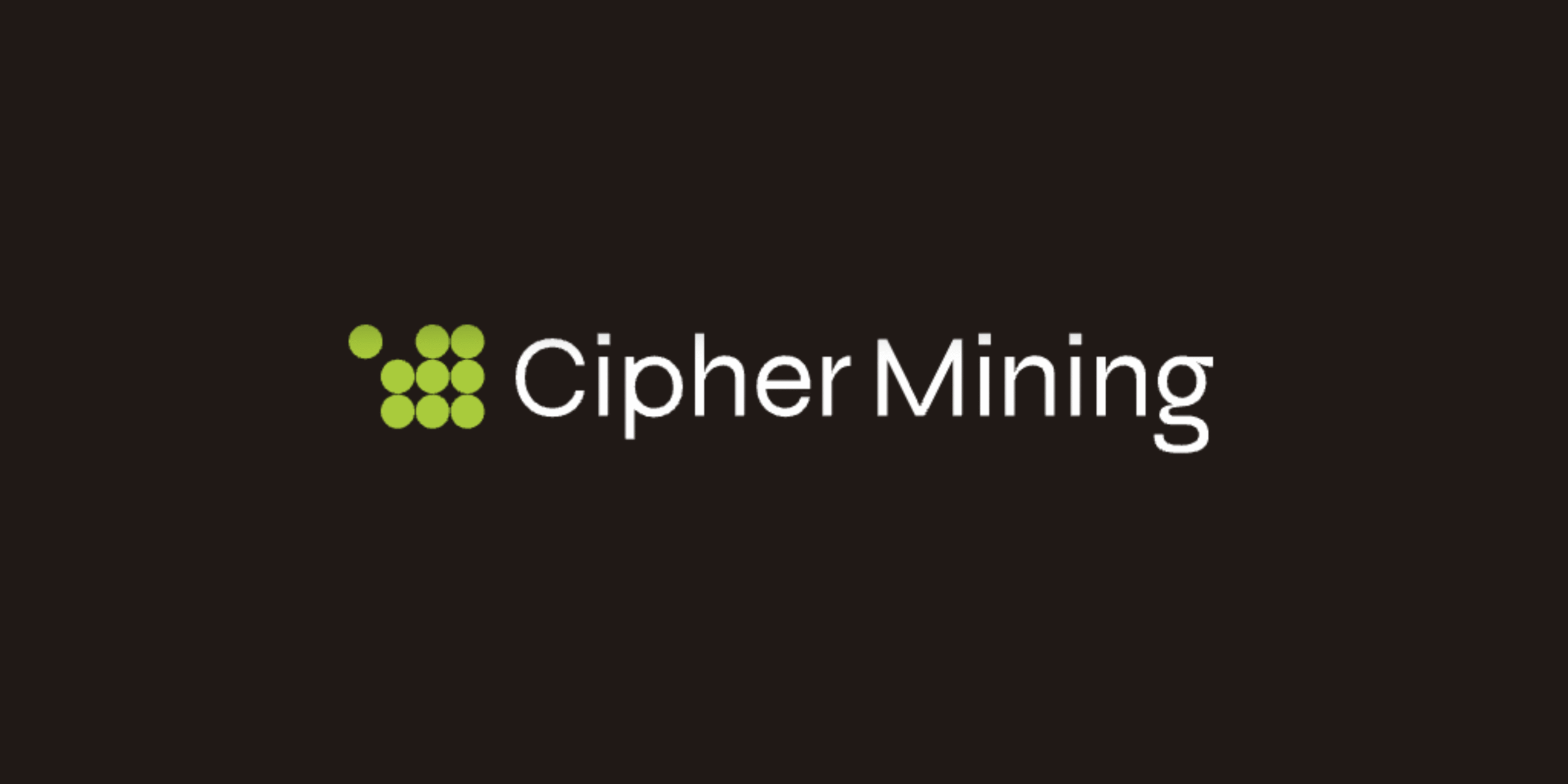 Cipher Mining Signs 168 MW, 10-Year AI Hosting Agreement with Fluidstack