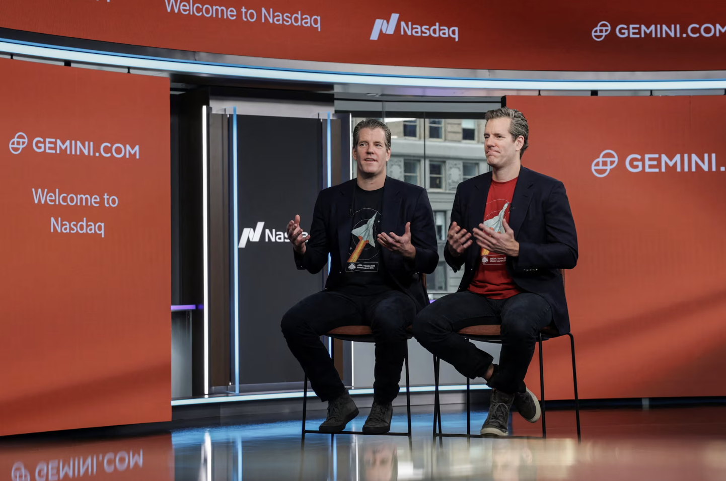 Gemini Founders Double Down: Bitcoin as “Gold 2.0” with a $1M Target