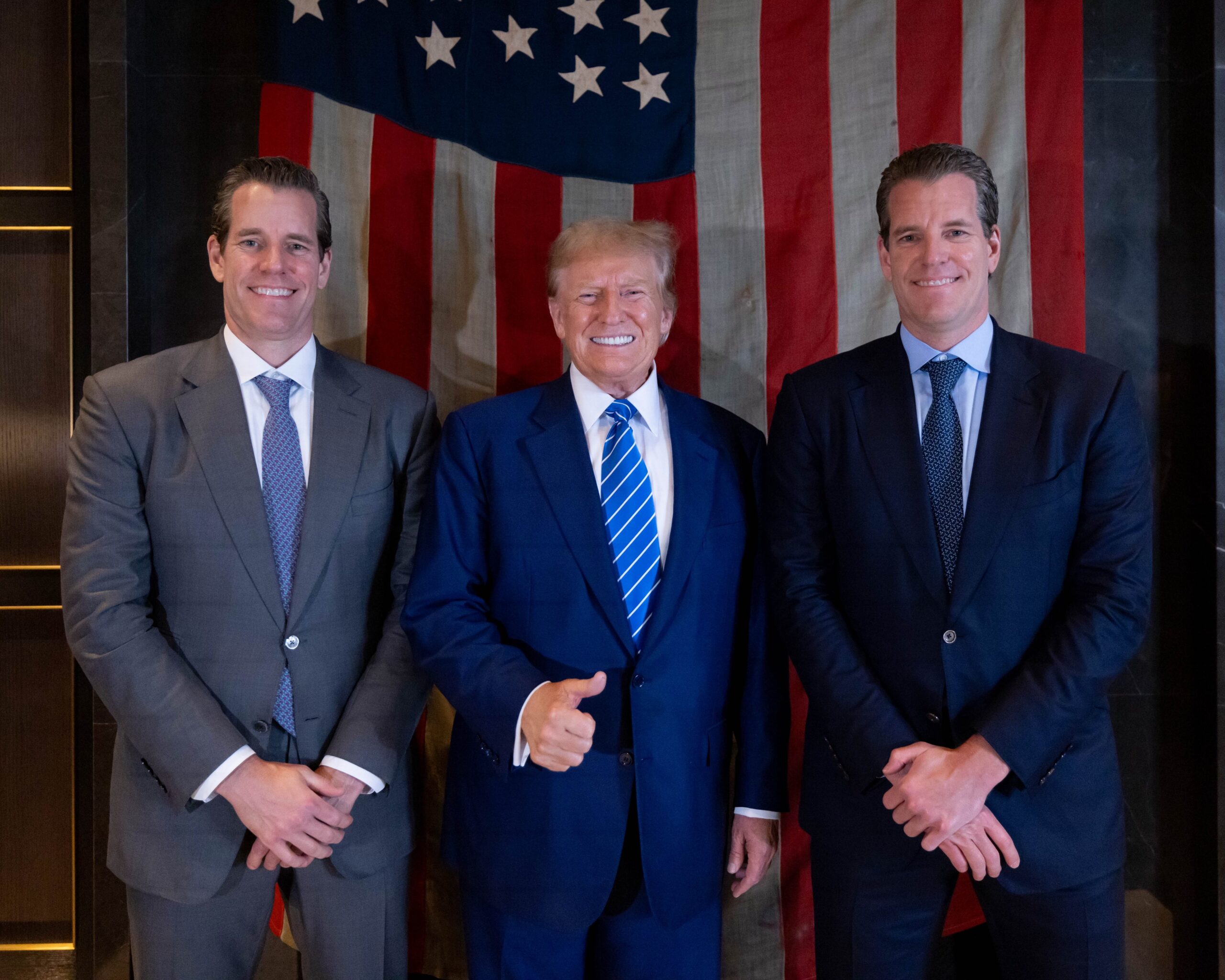 Nasdaq to Pump $50M Into Gemini Ahead of IPO: Winklevoss Twins Gear Up for Market Debut