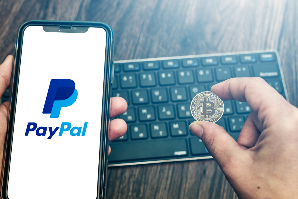 PayPal to Accept 100 Cryptocurrencies for Trade with US Merchants