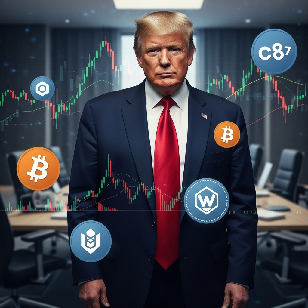 Trump-Linked Crypto Project Sparks Outrage After Blacklisting 272 Wallets – Security Advisor Explains Why