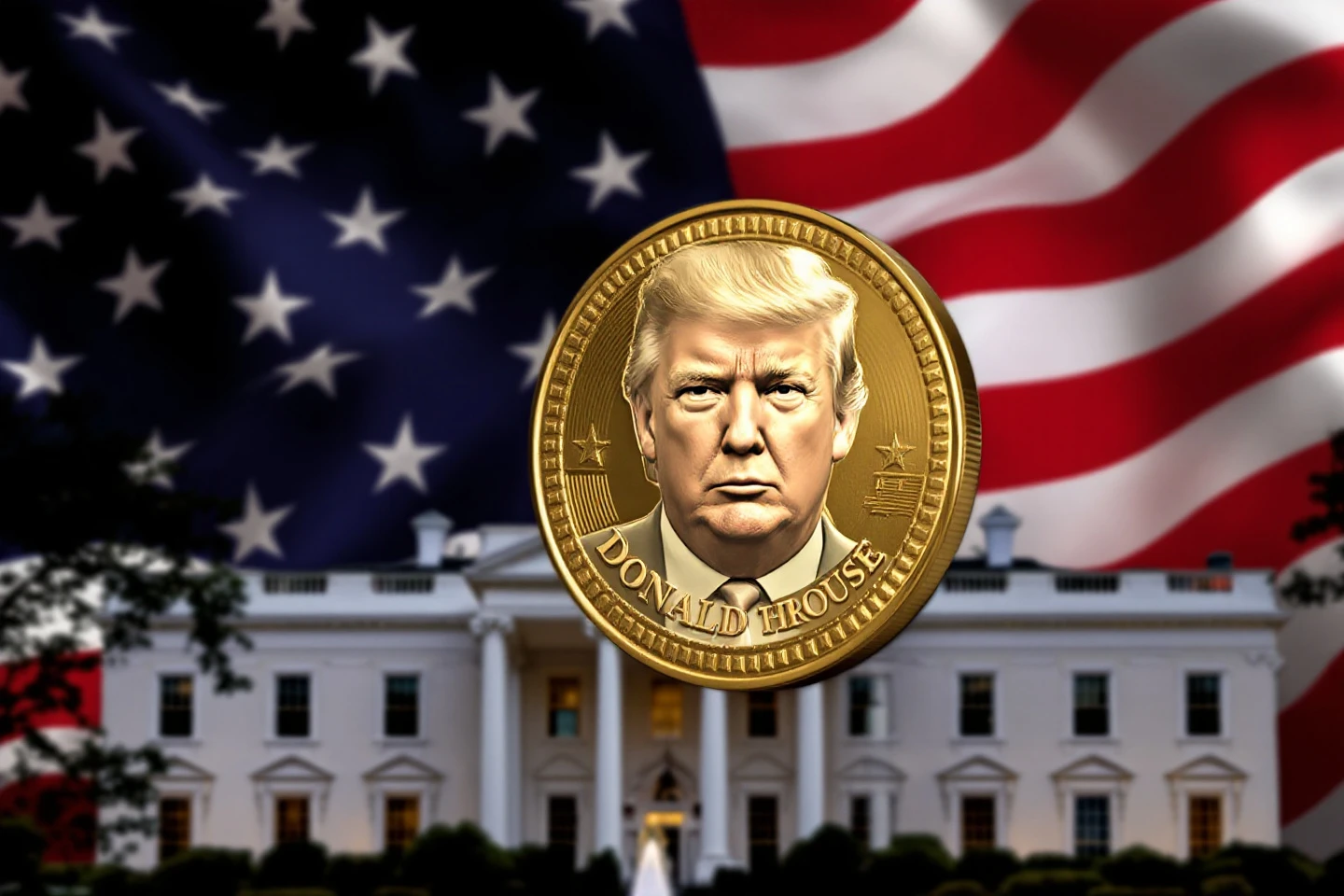 Trump-Backed World Liberty Financial Kicks Off WLFI Token Buybacks After 41% Price Crash