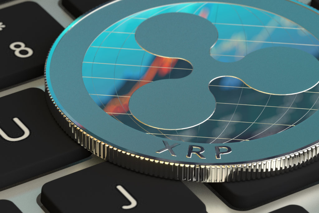 XRP Climbs 4% as Fed Rate Cut Bets Hit 99% Probability