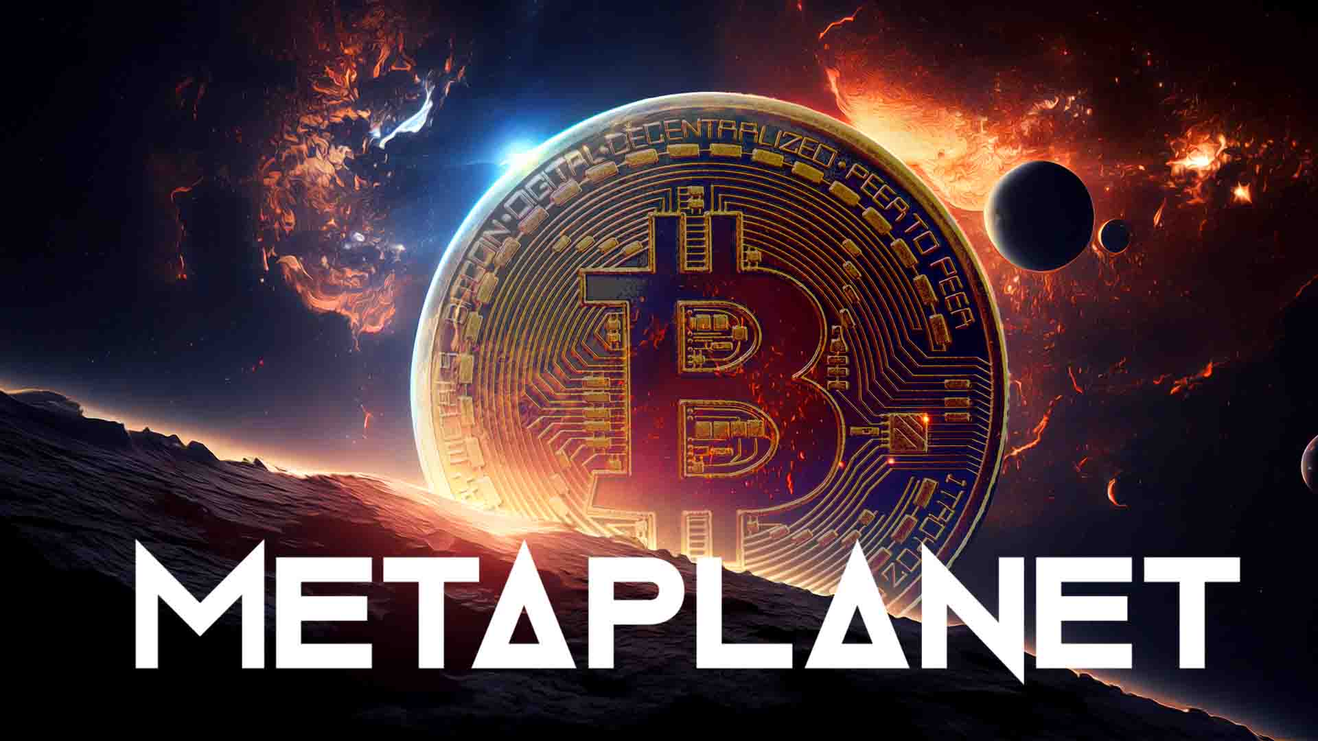 Metaplanet Surges to 4th-Largest Corporate Bitcoin Holder with $600M Purchase.