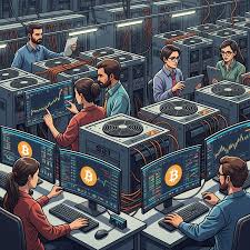 Crypto Mining and Treasury Stocks Strike Gold as Bitcoin Booms to $126K
