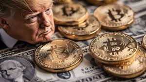 Bitcoin faces tariff turbulence as Trump’s China import move sparks market chaos.