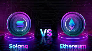 Solana vs Ethereum: Why Solana Could Outrun ETH in the Staking ETF Race.