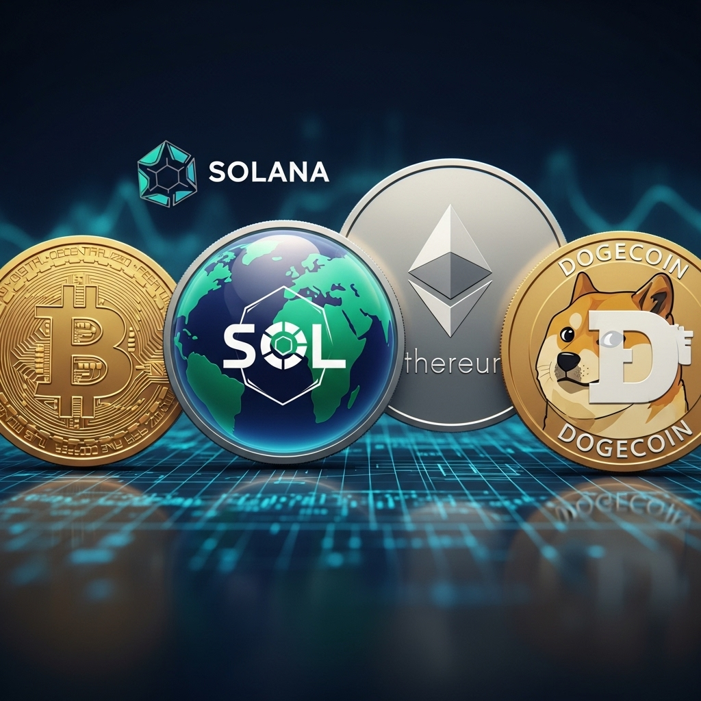 Solana Revenue Hits $2.85 Billion Surpassing Ethereum’s Early Growth and Powering Institutional Momentum.