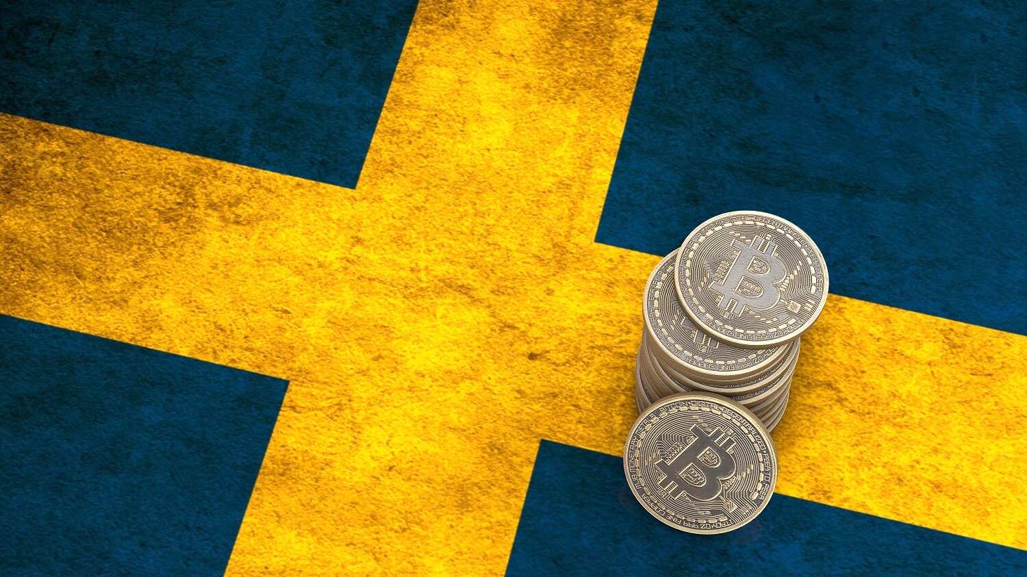 Sweden Considers Bitcoin Reserve as It Joins the Global ‘Digital Arms Race’