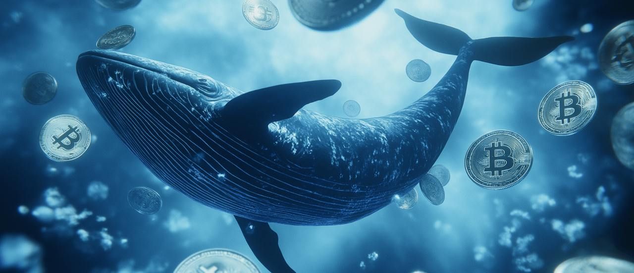 Crypto Whale Who Made $192 Million Shorting the Market Returns With Another Bold Bitcoin Bet.