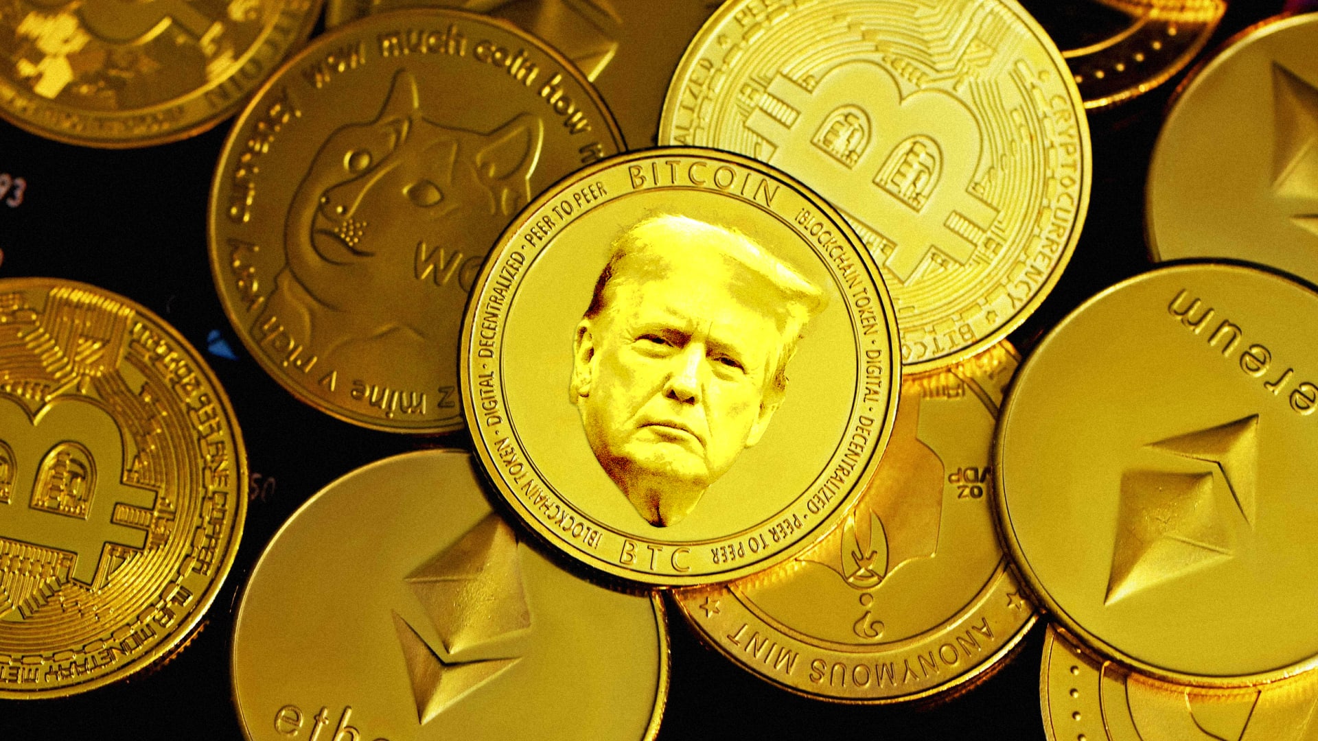 Trump Media’s Bitcoin Bet Soars to $1.3 Billion Despite $55 Million Quarterly Loss.