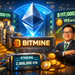 BitMine Makes Record Ethereum Purchase of 2026 After Shareholder Vote Approves Capital Expansion