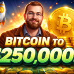 Cardano Founder Says Bitcoin Could Surge 177 Percent to 250000 This Year Amid Explosive Institutional Demand
