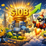 DePIN Market Soars to $10 Billion as Real World Adoption Outpaces Token Decline