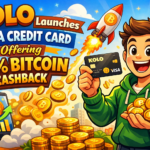Kolo Launches Visa Credit Card Offering 5% Bitcoin Cashback