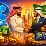 Ripple partners with Saudi bank in landmark blockchain payments and custody move