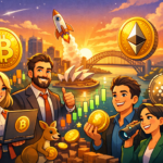 Australian crypto market gains momentum as investors turn to self-managed funds