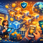 Barclays explores blockchain to power payments and deposits amid stablecoin surge