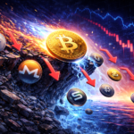 Altcoins Bleed as Bitcoin Fell to New Local Lows Near $74,000