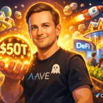 Aave Founder Predicts $50 Trillion Abundance Asset Revolution to Power the Next DeFi Wave