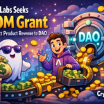 Aave Labs Seeks $50M Grant to Redirect Product Revenue to DAO Treasury