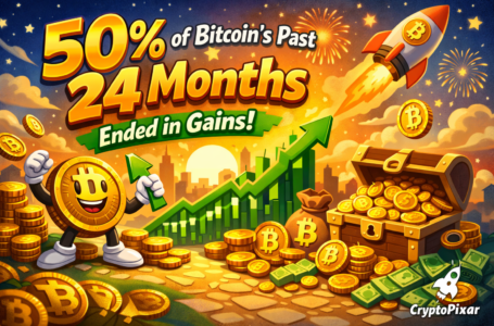 Bitcoin calendar showing strong November and December performance trends