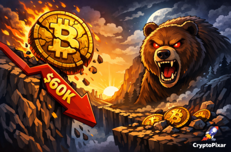 Bitcoin $60K crash marks halfway point of bear market amid analyst debate over cycle bottom