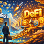 BlackRock enters DeFi with tokenized Treasury fund on Uniswap as institutional crypto adoption gains momentum