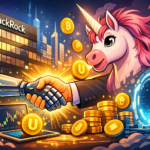 BlackRock Enters DeFi Through Uniswap to Power Institutional Token Trading