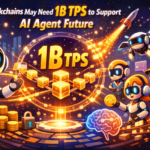 AI Agents Could Push Blockchain Networks to 1 Billion TPS, Predicts Stripe Founders