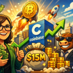 ARK Invest turns bullish on Coinbase again with $15 million stock purchase