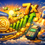 Coinbase USDC revenue set to surge sevenfold as stablecoin payments accelerate