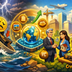 Crypto slides but tokenized RWAs and venture capital power the next blockchain wave