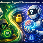 Ethereum Developers Propose ZK Tech to Keep AI Use Private and Secure