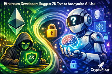 Ethereum developers explore zero knowledge technology to enhance AI privacy and security