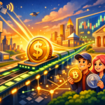 Fiserv Launches Real Time Dollar Rails to Power Crypto Liquidity Revolution