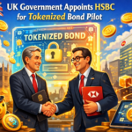 UK Tokenized Bond Pilot: HSBC Leads Britain’s Blockchain Bond Revolution