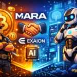 Bitcoin miner MARA expands AI footprint with majority stake in Exaion
