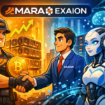 Bitcoin Miner MARA Expands AI Horizon with Majority Stake in Exaion