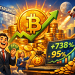 Metaplanet Bitcoin Revenue Surges 738 Percent as Firm Becomes Japan’s Biggest Corporate BTC Holder