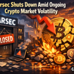 Parsec Shuts Down Amid Ongoing Crypto Market Volatility as Industry Faces Major Reshuffle