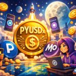 PayPal and MoonPay Launch PYUSDx to Power a New Era of App-Based Stablecoins