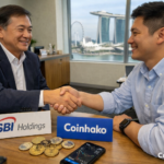 SBI Holdings targets majority stake in Singapore crypto exchange Coinhako to expand Asia presence