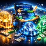 Telegram Crypto Wallet Unveils Yield Earning on Bitcoin, Ether, and USDt in a DeFi Breakthrough