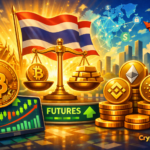 Thailand Approves Crypto in Derivatives Markets as Institutional Adoption Gains Momentum