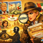 Senators urge probe into $500M UAE stake in WLFI as national security questions rise