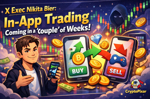 X to Launch In-App Trading with Smart Cashtags as Everything App Vision Accelerates