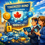 Canada Tokenized Bond Pilot Signals New Era for Digital Bond Markets