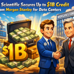 Core Scientific Credit Facility With Morgan Stanley Opens Path for AI Powered Data Centers
